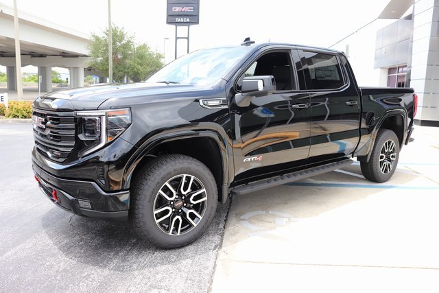 2025 Gmc Sierra 1500 AT4 photo 3