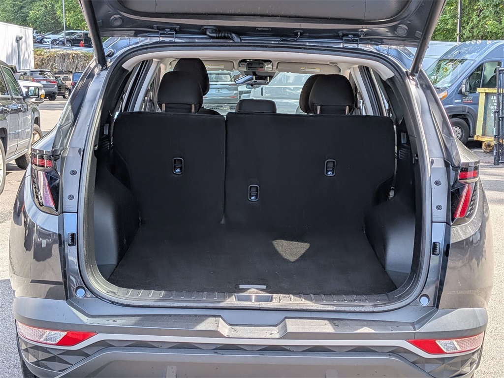 2023 Hyundai Tucson SEL photo 2