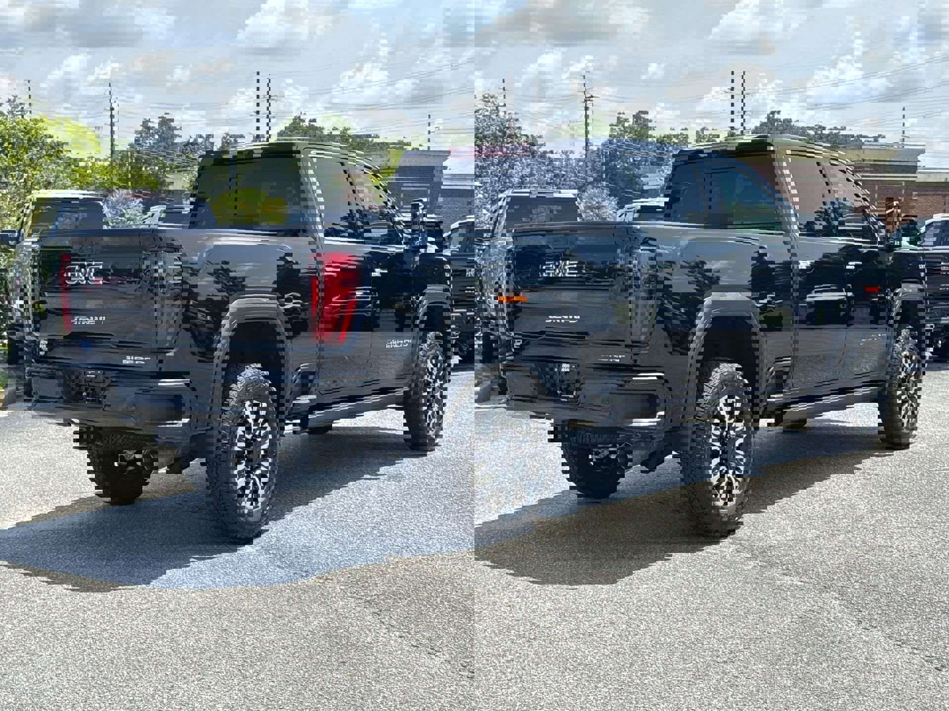 2025 Gmc Sierra 2500 HD Denali Ultimate photo 9