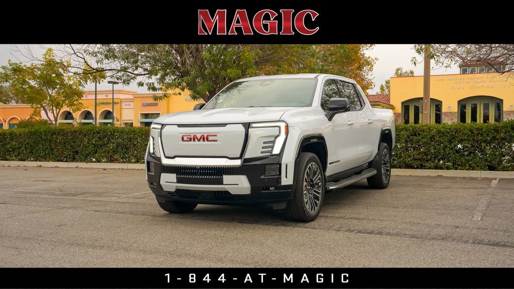2026 GMC Sierra EV Denali's photo