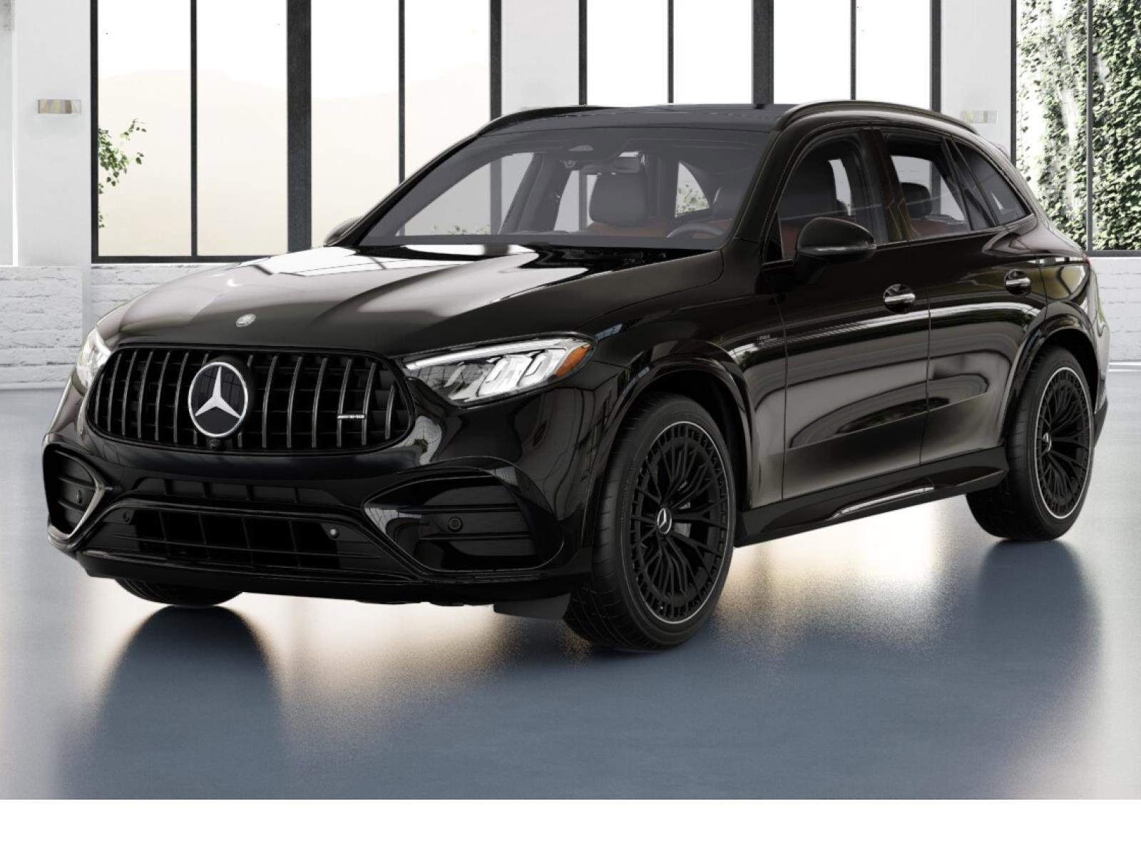 2026 Mercedes-Benz GLC AMG GLC43's photo