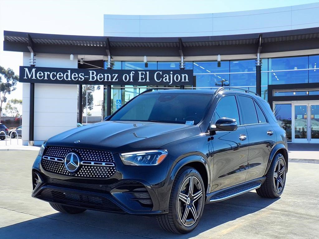 2026 Mercedes-Benz GLE GLE450's photo