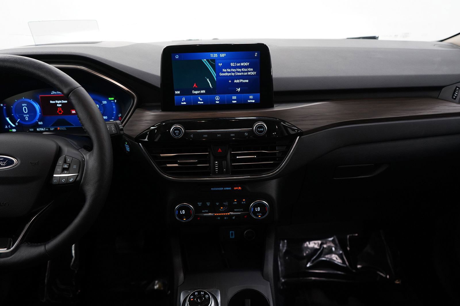 2020 Ford Escape Titanium Hybrid photo 13