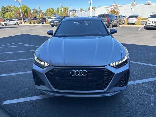 2025 Audi RS 6 Avant Performance Base photo 2