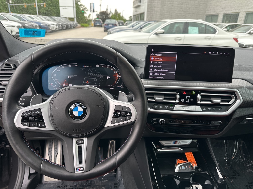 2024 Bmw X3 M40i photo 14