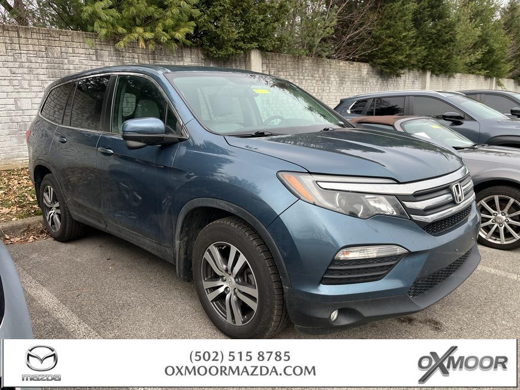 2018 Honda Pilot EX-L's photo