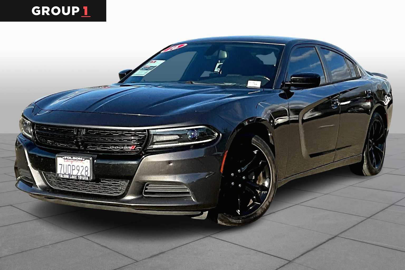 2016 Dodge Charger