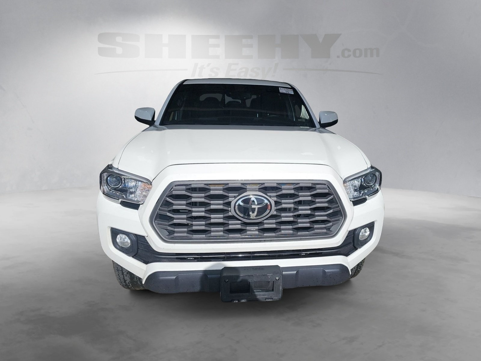 2023 Toyota Tacoma TRD Off-Road photo 4