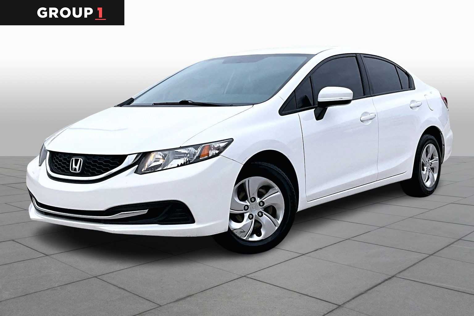 2014 Honda Civic LX
