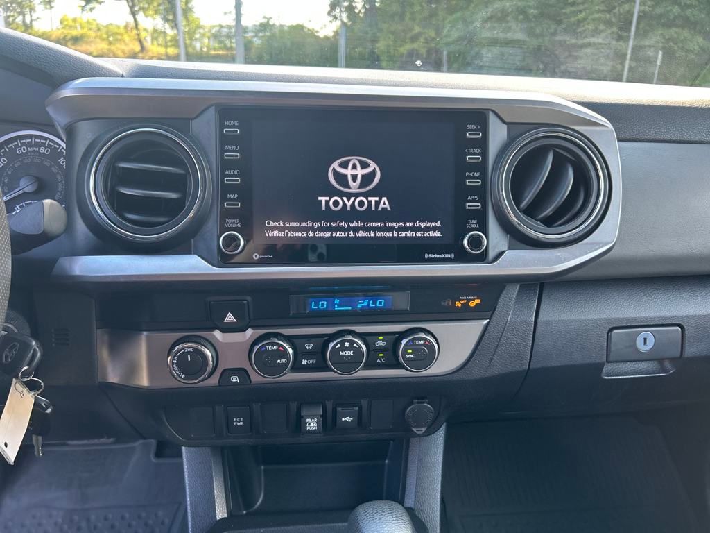 2022 Toyota Tacoma SR5 photo 18