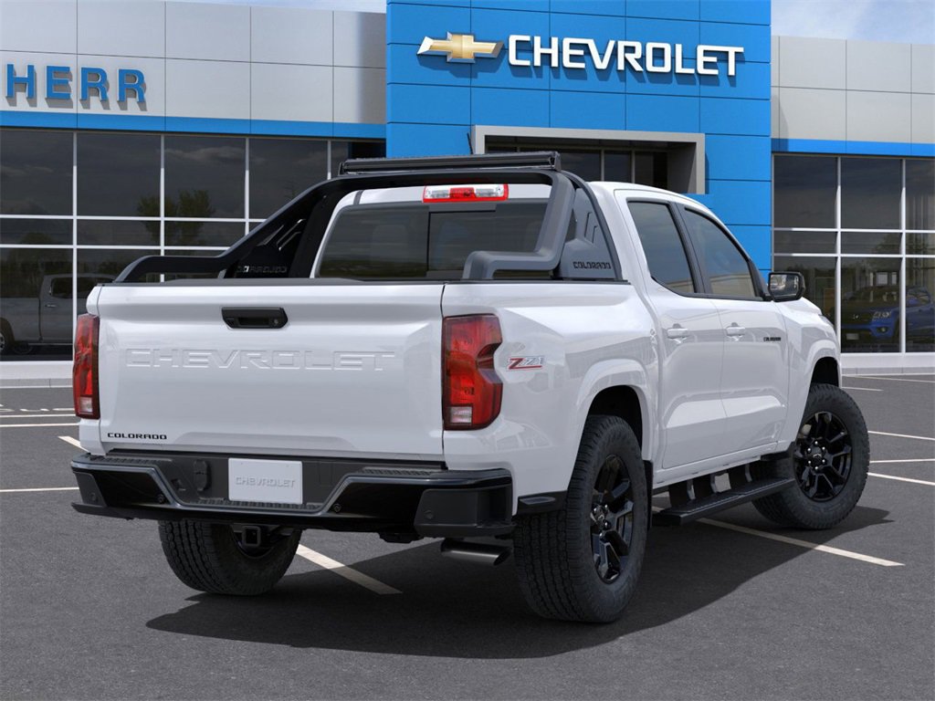 2025 Chevrolet Colorado Z71 photo 4
