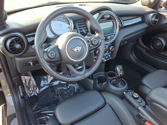 2020 Mini Cooper Convertible Signature photo 10