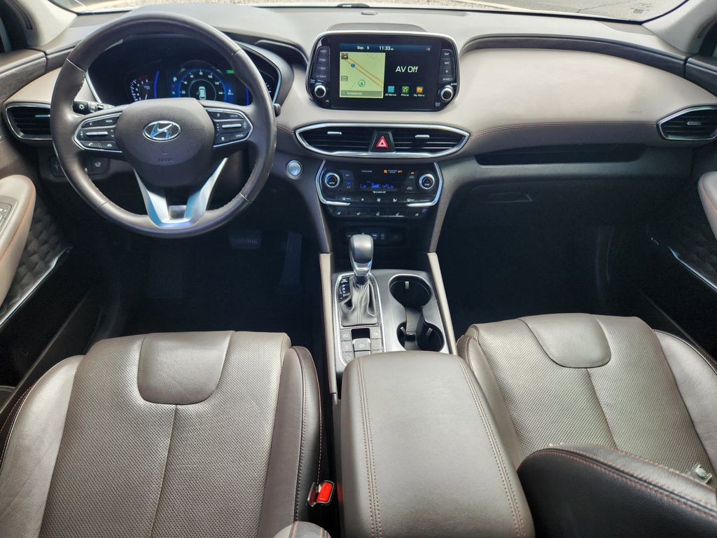 2020 Hyundai Santa Fe Limited photo 22