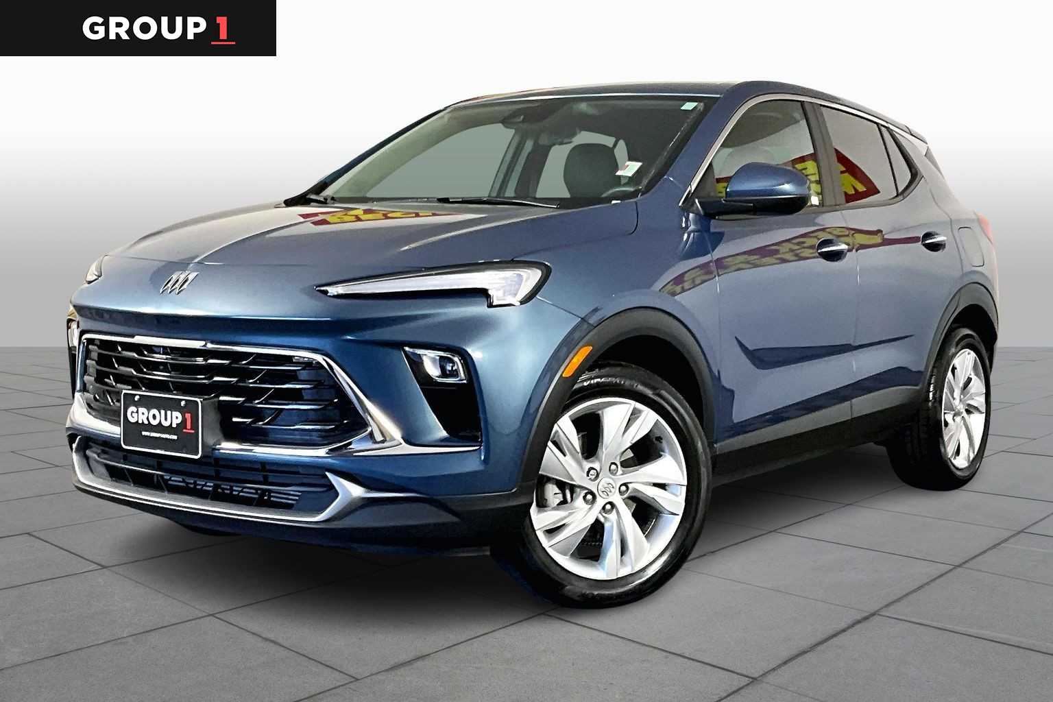 2024 Buick Encore GX Preferred's photo