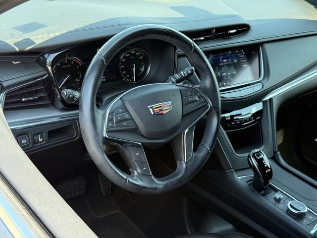 2020 Cadillac XT5 Luxury photo 6