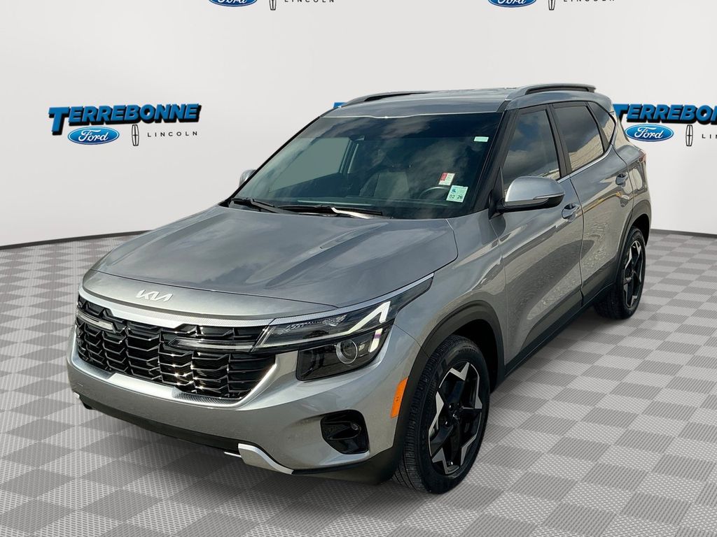 2024 Kia Seltos