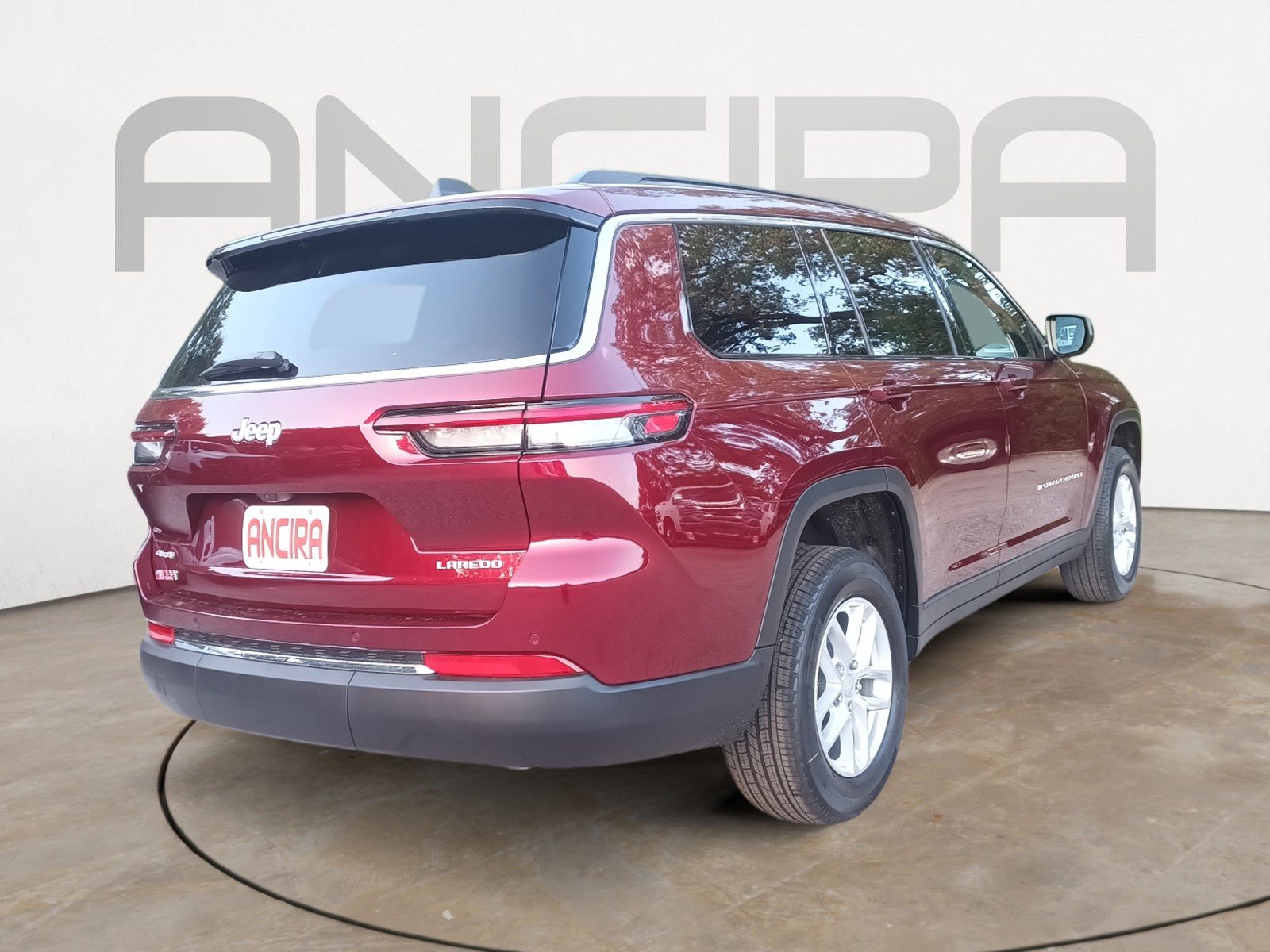 2025 Jeep Grand Cherokee L photo 8