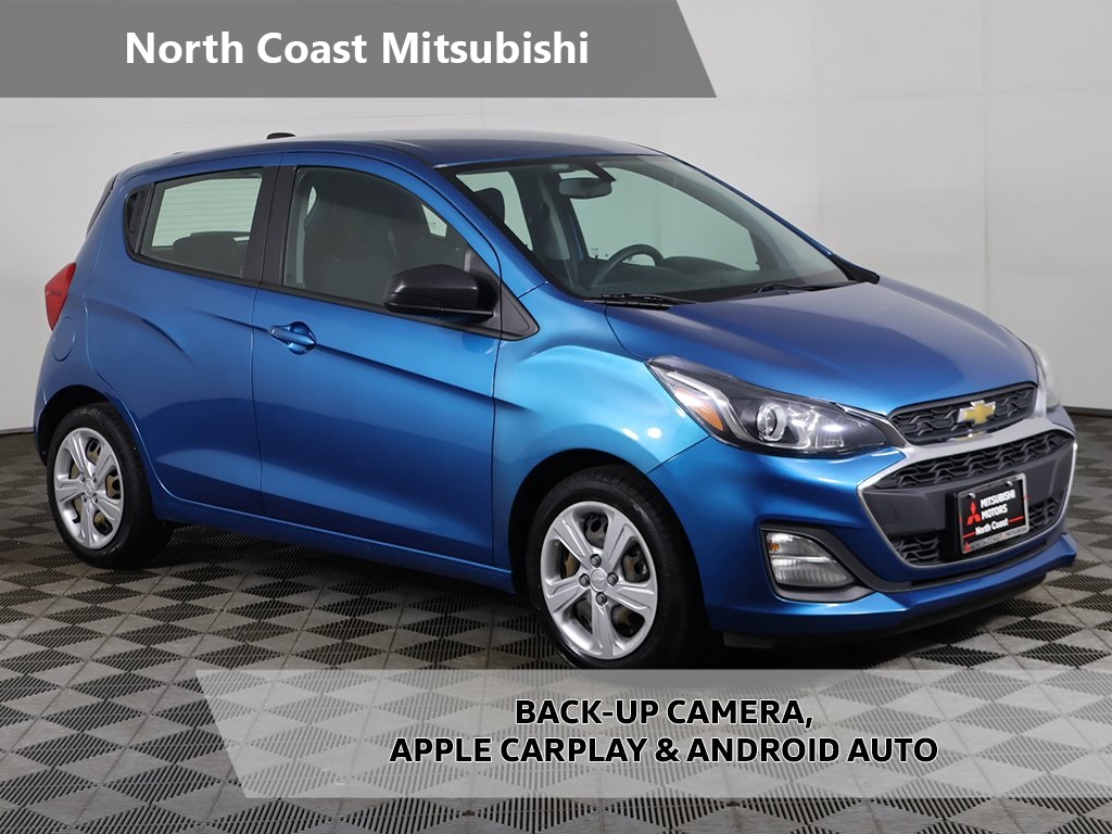 2021 Chevrolet Spark