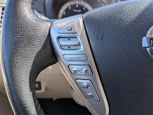 2015 Nissan Sentra SL photo 13