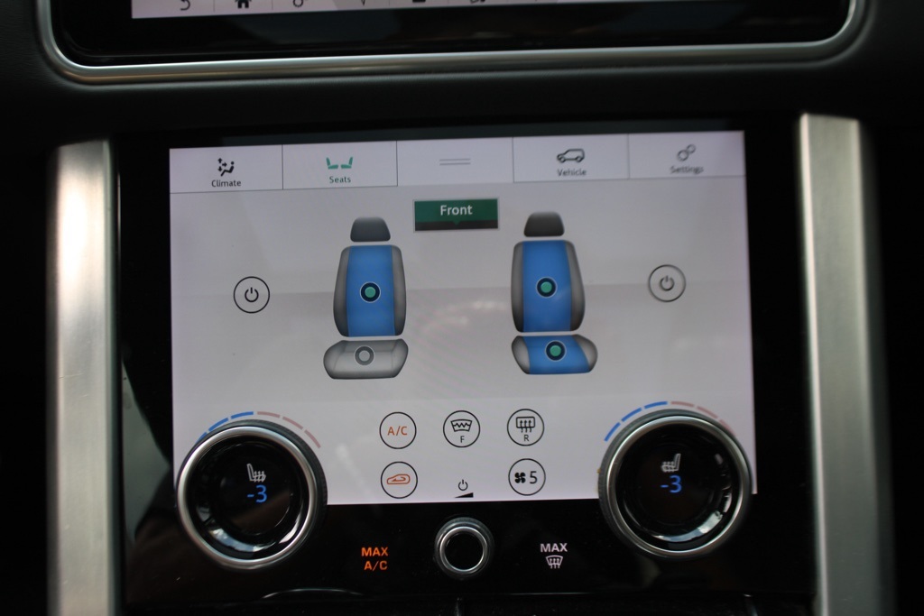 2019 Land Rover Range Rover SuperCharged photo 22