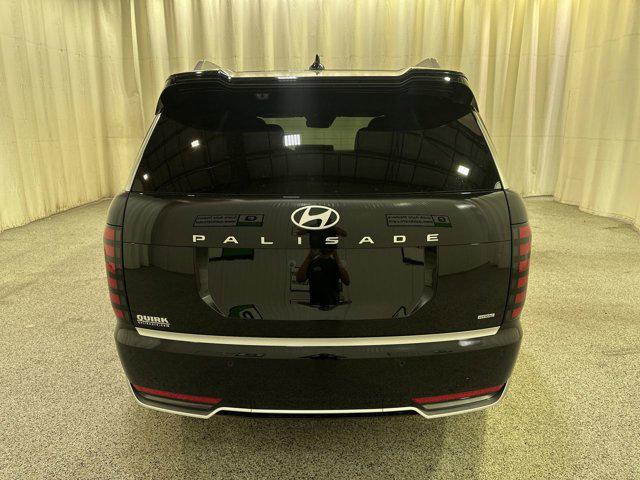 2026 Hyundai Palisade Calligraphy photo 3