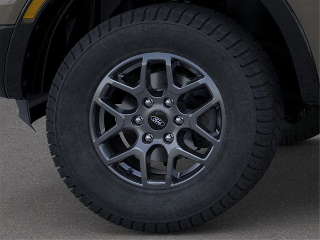 2025 Ford Ranger XLT photo 17