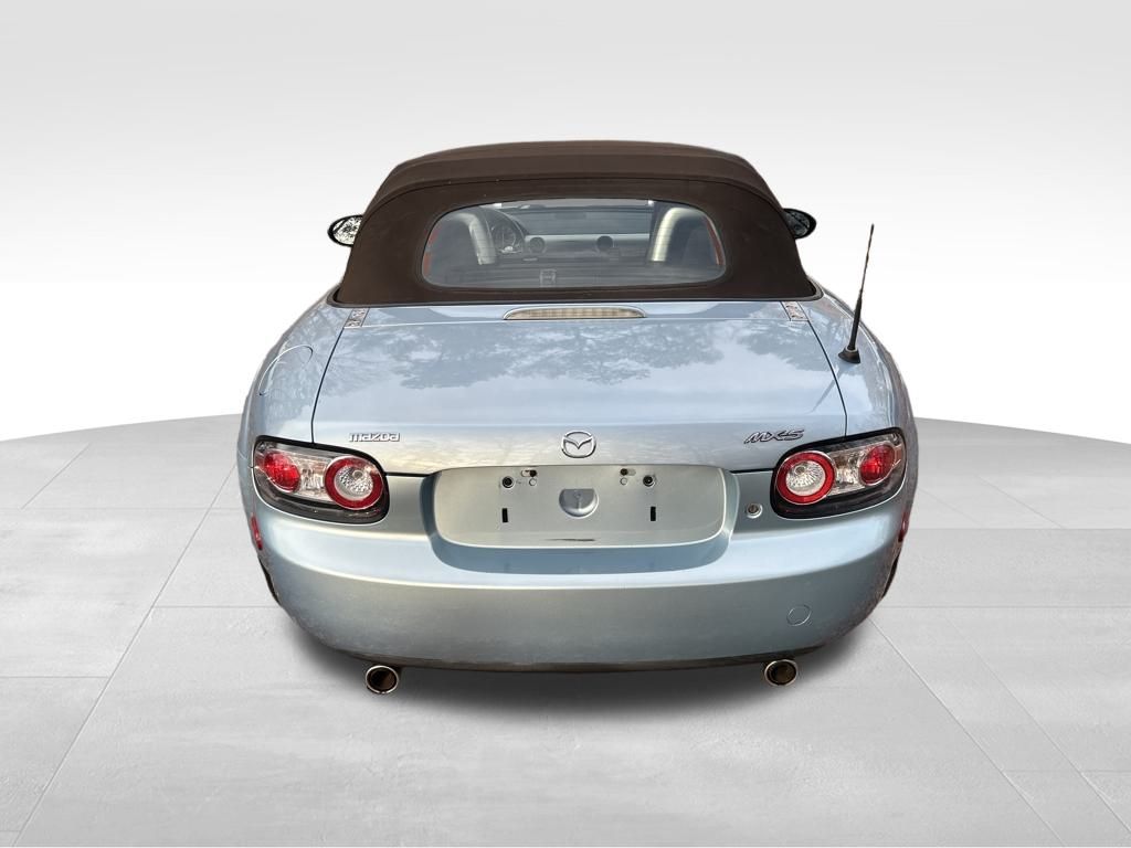 2008 Mazda MX-5 Miata Miata Special Edition photo 4