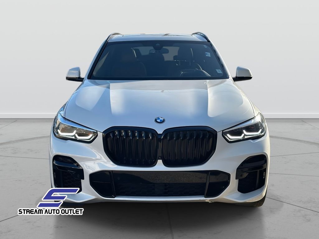 2023 Bmw X5 xDrive40i photo 2
