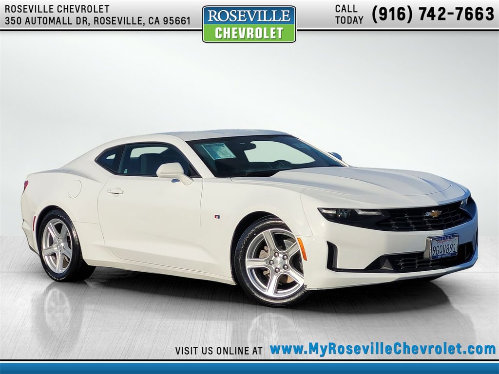 2023 Chevrolet Camaro 1LT's photo