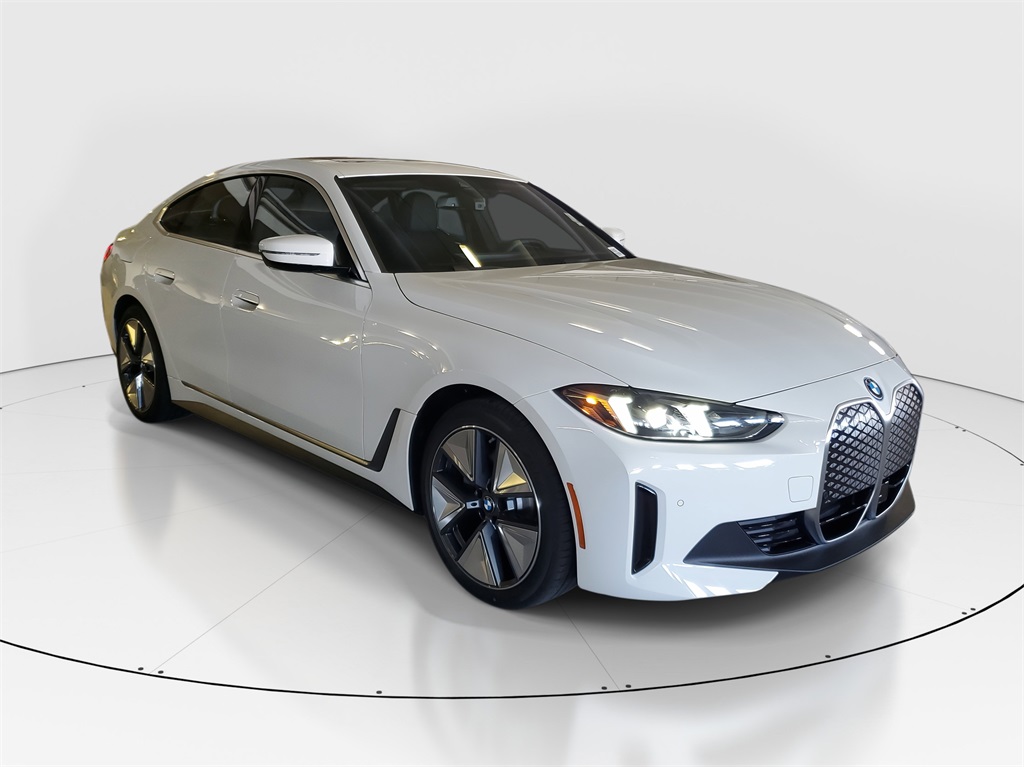 2025 Bmw i4 eDrive40 photo 2