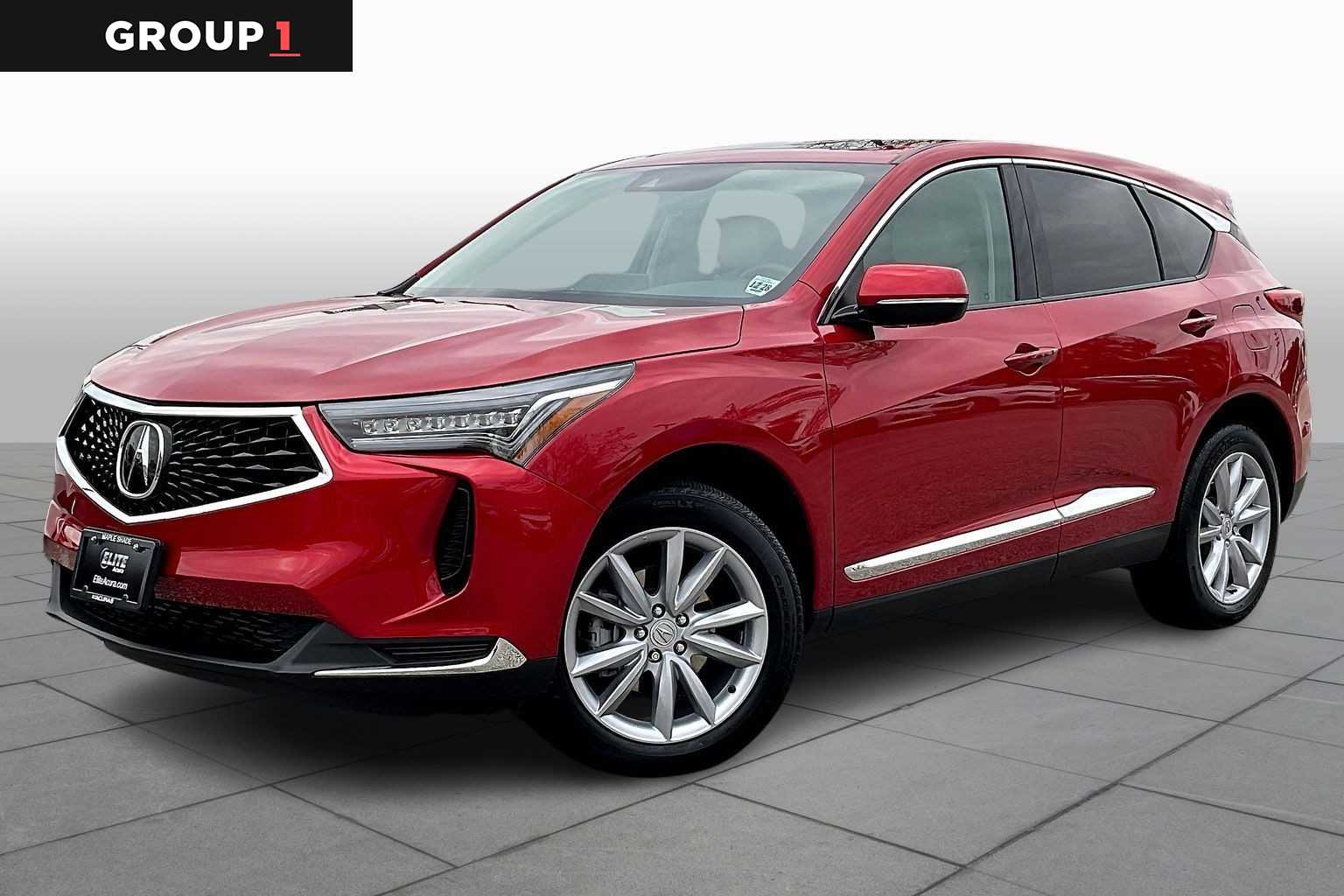 2024 Acura RDX Base's photo