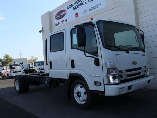 New 2024 Chevrolet Low Cab Forward 5500 HG's photo