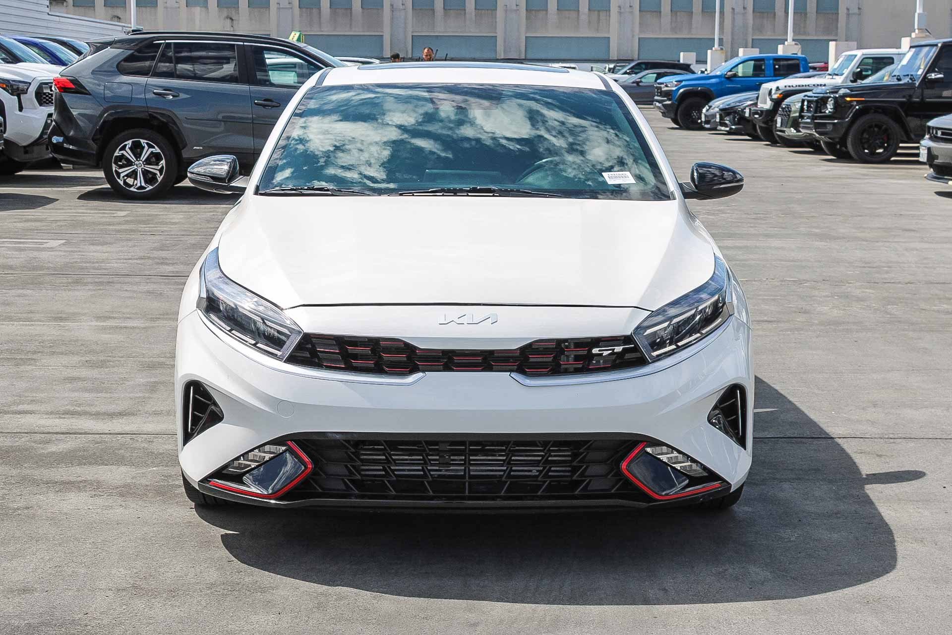 Used 2024 Kia Forte GT with VIN 3KPF44AC5RE731431 for sale in Culver City, CA