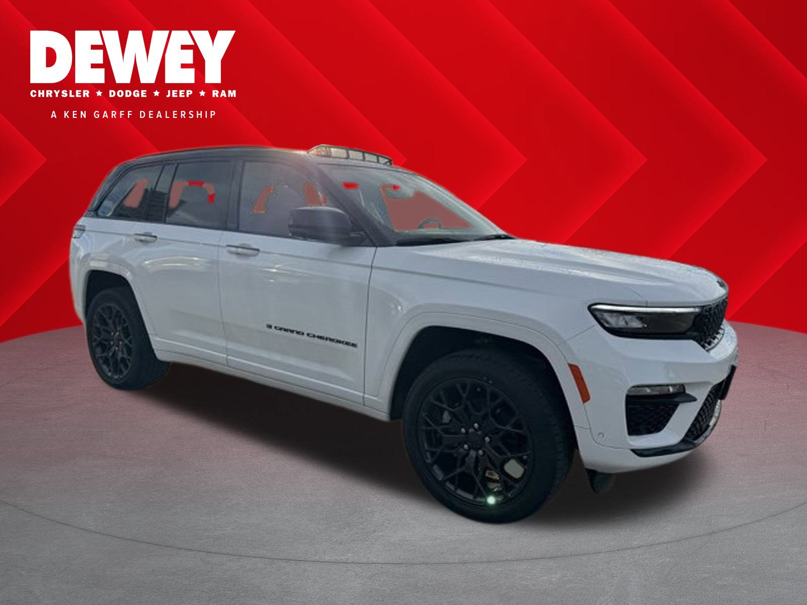 2025 Jeep Grand Cherokee