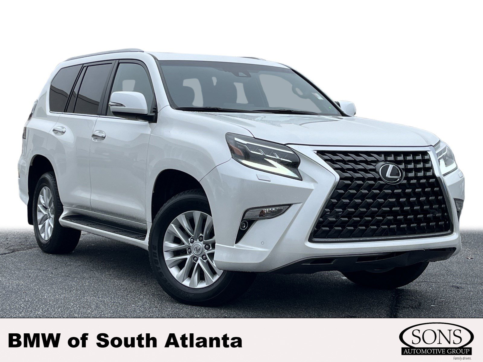 2023 Lexus GX PREMIUM's photo