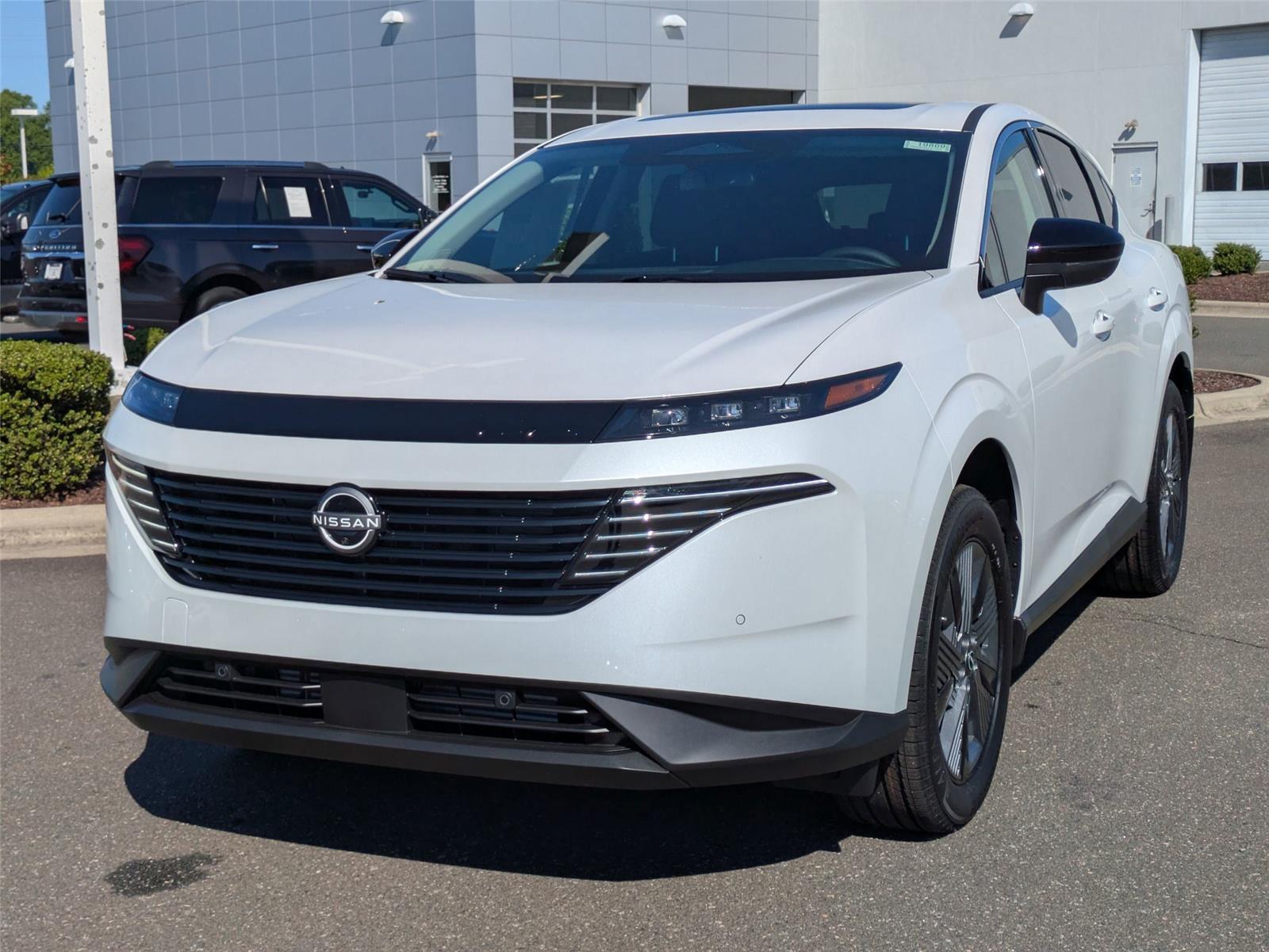 2025 Nissan Murano SL's photo