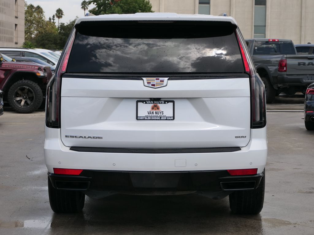 2023 Cadillac Escalade ESV Sport Platinum photo 4