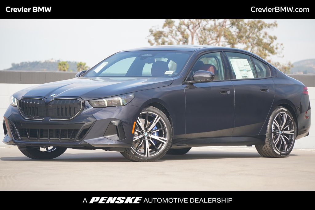 2026 BMW 5 Series