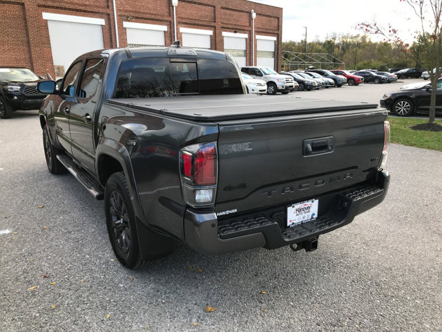 2023 Toyota Tacoma 4x4 Limited photo 2
