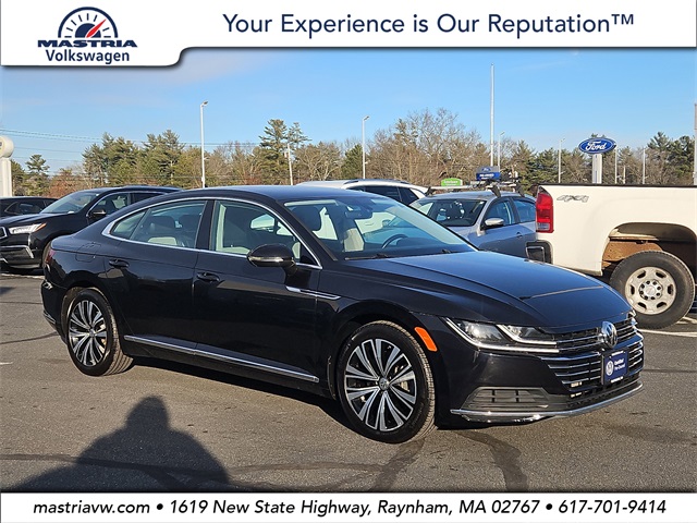 2019 Volkswagen Arteon SE's photo