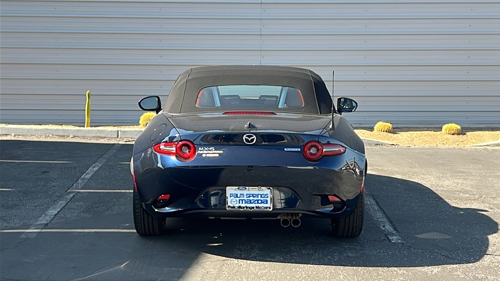 2025 Mazda MX-5 Miata Miata Grand Touring photo 7