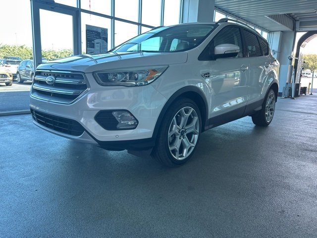 2017 Ford Escape Titanium photo 3