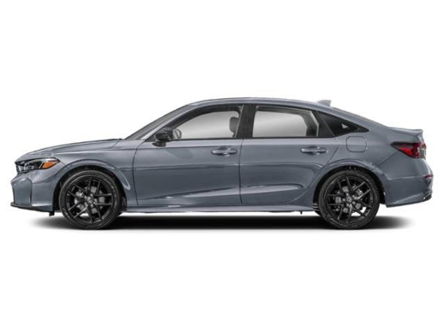 2026 Honda Civic Hybrid Sport photo 3