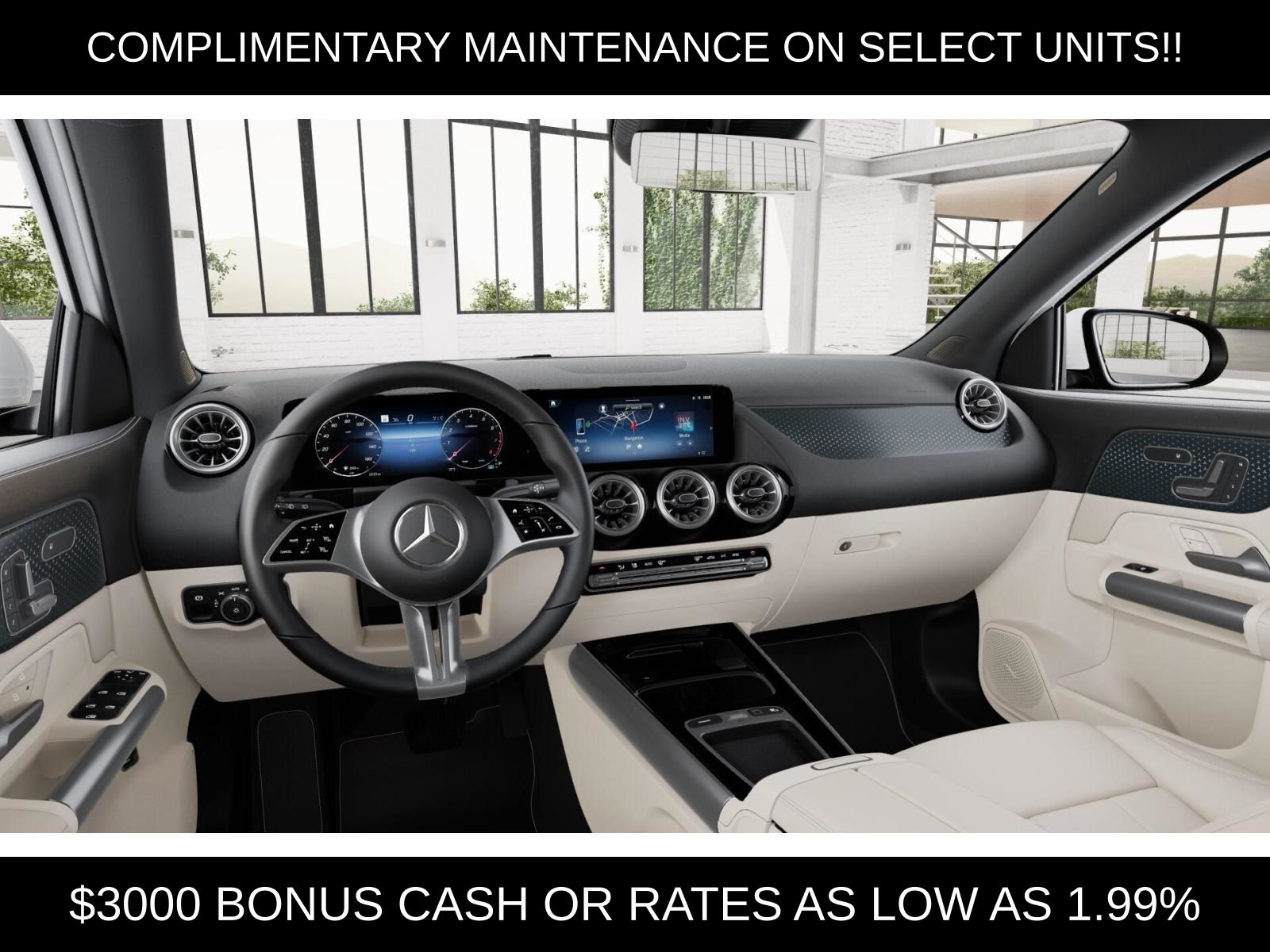 2026 Mercedes Benz GLA 250 4MATIC photo 3