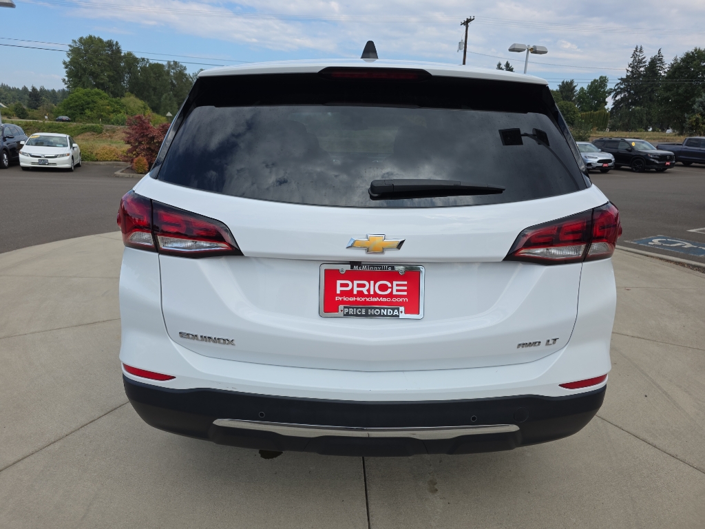 2024 Chevrolet Equinox LT photo 4