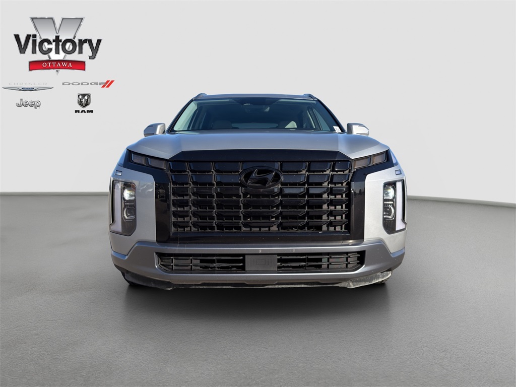 Used 2024 Hyundai Palisade SEL with VIN KM8R2DGE8RU725454 for sale in Kansas City