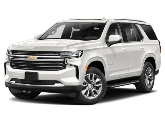 2022 Chevrolet Tahoe LT's photo
