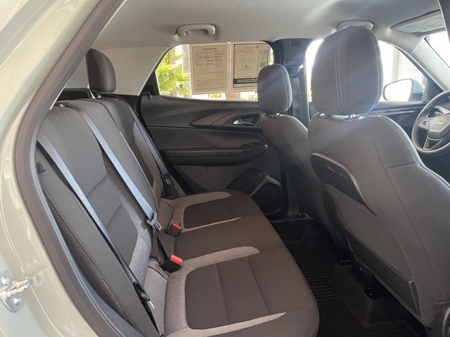 2025 Chevrolet Trailblazer LT photo 18