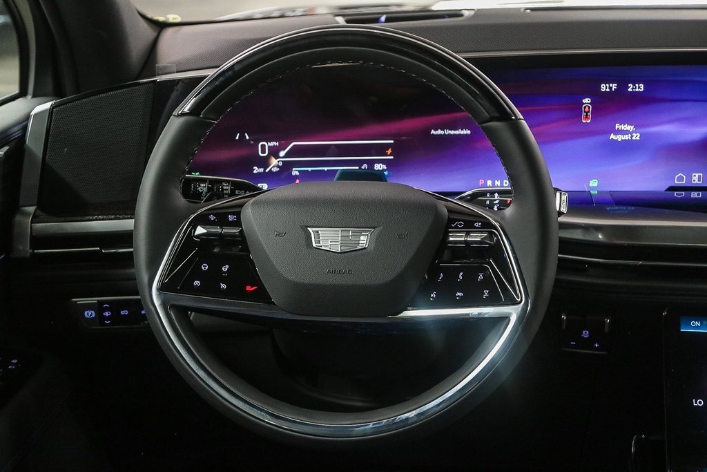 2026 Cadillac Escalade IQ Luxury photo 9