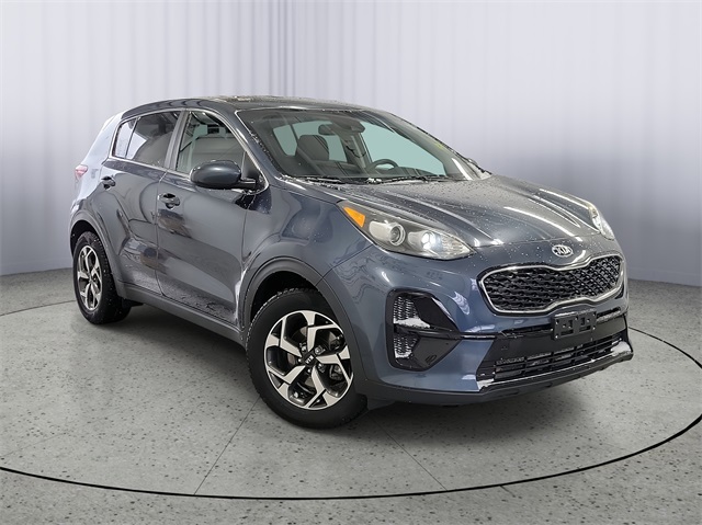 2020 Kia Sportage LX's photo